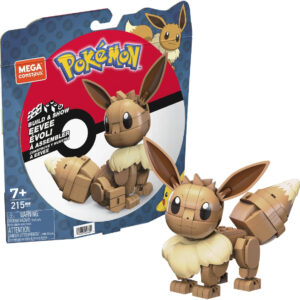 Mega Construx Pokemon – Eevee