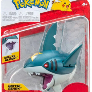 Pokemon Battle Feature Figure – Sharpedo