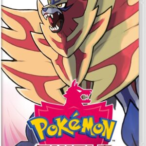 Nintendo Switch Pokemon Shield