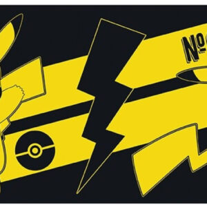 Pokemon Mousepad XXL – Pikachu
