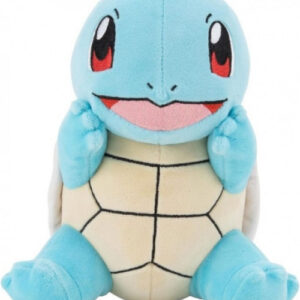 Pokemon Pluche – Squirtle Holding Cheeks