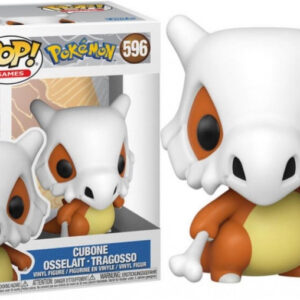 Pokemon Funko Pop Vinyl: Cubone