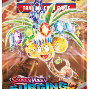 Pokemon TCG Scarlet & Violet Surging Sparks Booster Pack