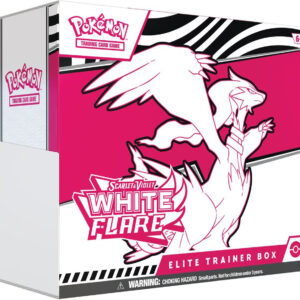 Pokemon TCG White Flare Elite Trainer Box