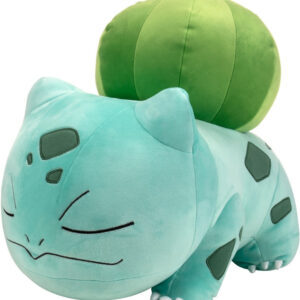 Pokemon Pluche – Sleeping Bulbasaur (36cm)