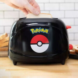 Pokemon Toaster – Pokeball