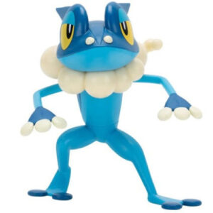 Pokemon Battle Figure Pack – Torkoal, Axew & Frogadier