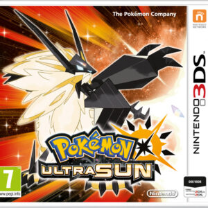 Pokemon Ultra Sun