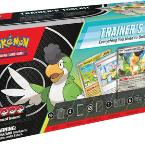 Pokémon TCG Trainers Toolkit 2024