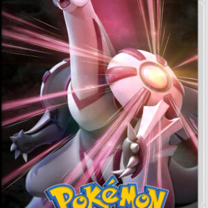 Pokemon Shining Pearl