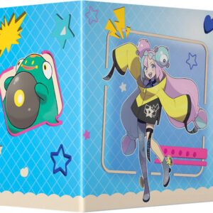 Pokemon TCG Iono and Bellibolt Dual DeckBox