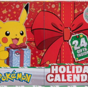 Pokemon – Advent Calendar