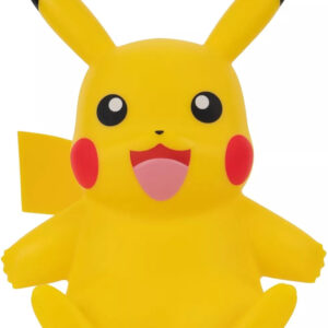 Pokemon Deluxe Vinyl Figure – Pikachu