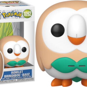 Pokemon Funko Pop Vinyl: Rowlet