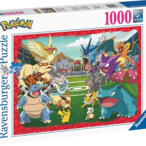 Pokemon Premium Puzzle – Pokemon Showdown (1000pc)