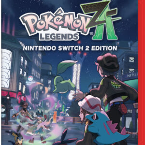 Pokemon Legends Z-A