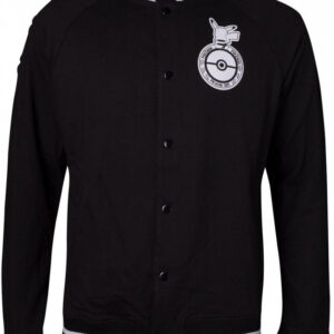 Pokemon – Pikachu Varsity Jacket