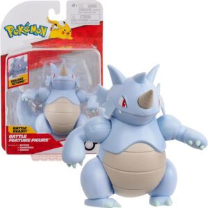 Pokemon Battle Feature Figure – Rhydon