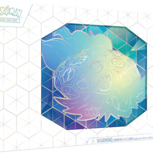 Pokemon TCG Terapagos EX Ultra Premium Collection