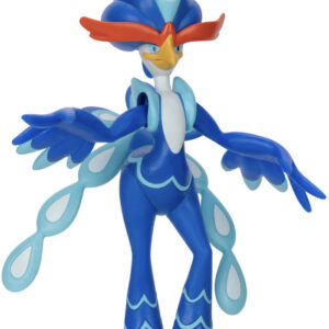 Pokemon Battle Feature Figure – Quaquaval
