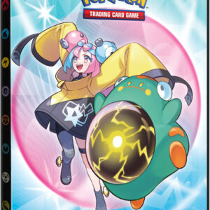 Pokemon TCG Journey Together 9-Pocket Portfolio