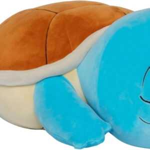 Pokemon Pluche – Sleeping Squirtle (50cm)