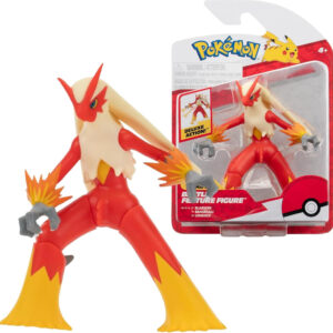 Pokemon Battle Feature Figure – Blaziken (2025)