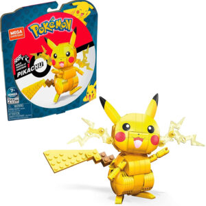 Mega Construx Pokemon – Pikachu