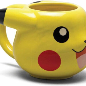 Pokemon – Pikachu 3D Mug