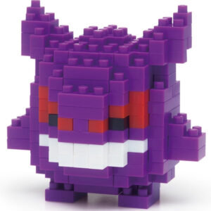 Pokemon Nanoblock Series – Gengar