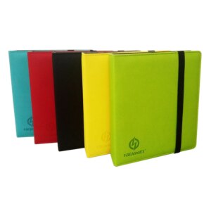 Game Cards Holder Albums book For Pokemon CCG MTG Magic Yu gi oh Board Sleeve Holder collection card book
