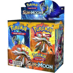 Newest 324Pcs Pokemon Cards TCG: Sword & Shield Rebel clash Pokemon Booster Box Collectible Tradiner Card Game toy for children