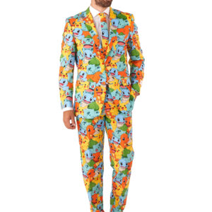 Opposuits Pokemon