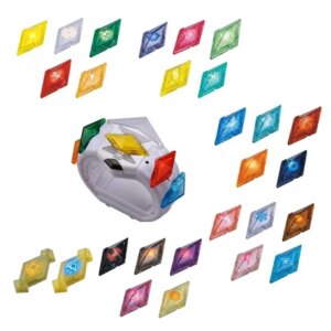 Original Takara Tomy Pokemon Hot Game 4D Somatosensory Z Bracelet Z Crystal Anime Action Figure Toys Kids Christmas Gifts