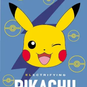 Pokemon fleece deken Electrifying – 150 x 200 cm