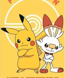 Pokemon strandlaken New Friends 70 x 140 cm – katoen