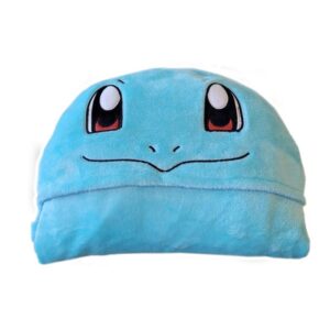 Squirtle fleece plaid – 120 x 150 cm