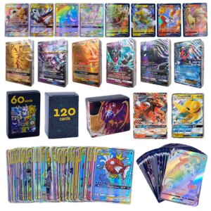 TOMY POKEMON TAG TEAM GX VMAX for Shining Game Battle Carte Card Children Toy