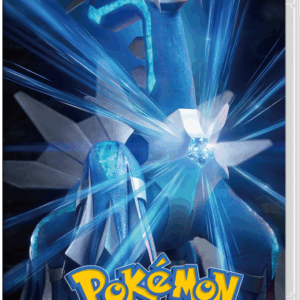 Nintendo Switch Pokemon Brilliant Diamond