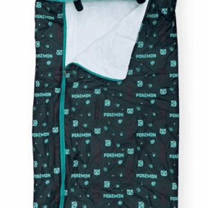 Pokémon slaapzak Bulbasaur 50 x 130 cm – polyester -Groen
