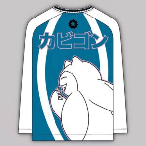 Pokémon Football Jersey Snorlax Size S