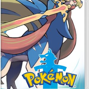 Nintendo Switch Pokemon Sword
