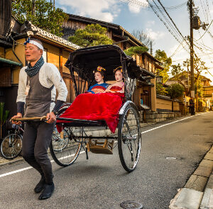 Familiereis JAPAN – 15 dagen; Het land van de rijzende zon