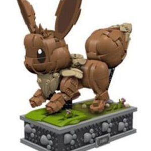 Pokémon MEGA Construction Set Motion Eevee