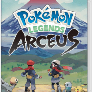 Nintendo Switch Pokemon Legends: Arceus