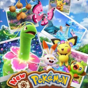 Nintendo Switch New Pokemon Snap