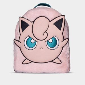 Pokemon Backpack Mini Jigglypuff