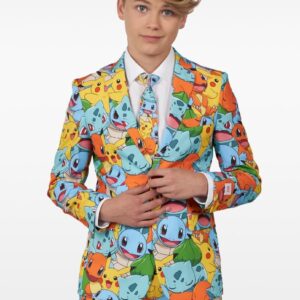 Pokemon Pak Boys Opposuits