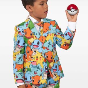 Pokemon Kostuum Kind Premium Opposuits