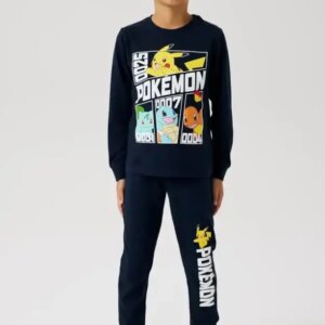 Name it kinder-jongens pyjama – Pokemon
